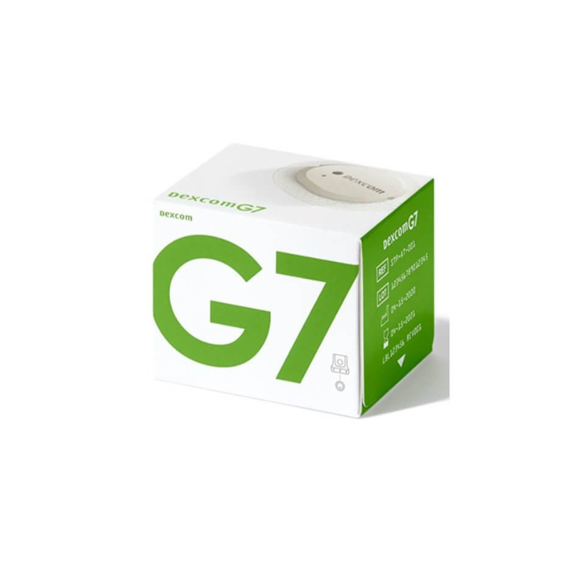 Sell Dexcom G7 Sensors (Mail Order)