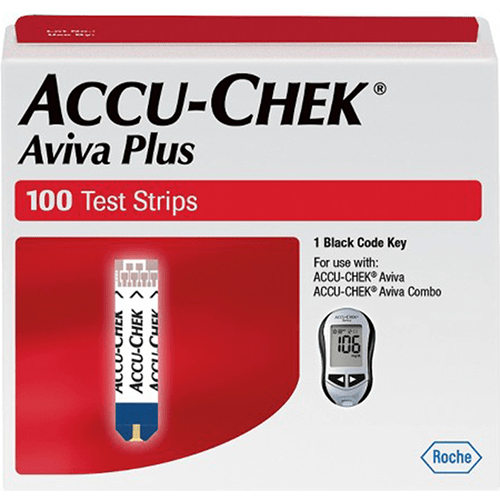 Sell Accu Chek Aviva Plus 100 Ct Retail