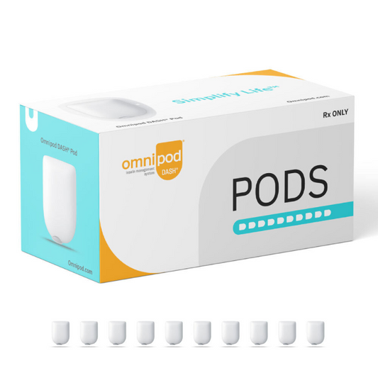 Sell Your Omnipod Dash (10 Pack of Pods)