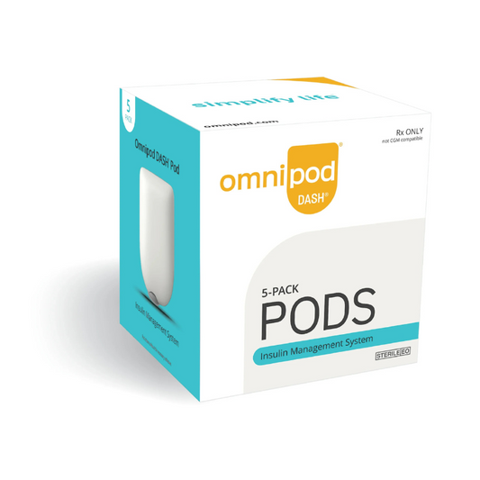 Sell Omnipod Dash (5 Pack of Pods)