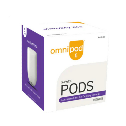 Sell Omnipod 5 (5 Pack of Pods)