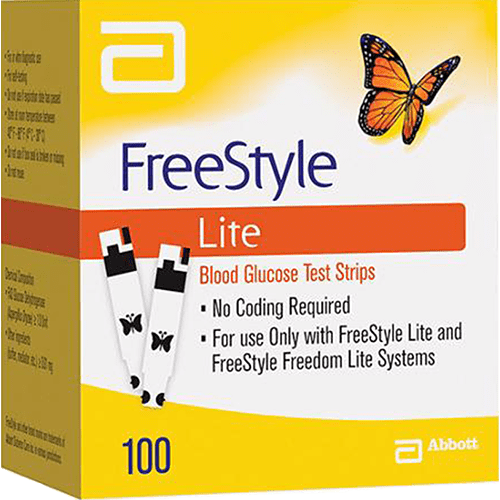 Sell Freestyle Lite 100 Ct Retail