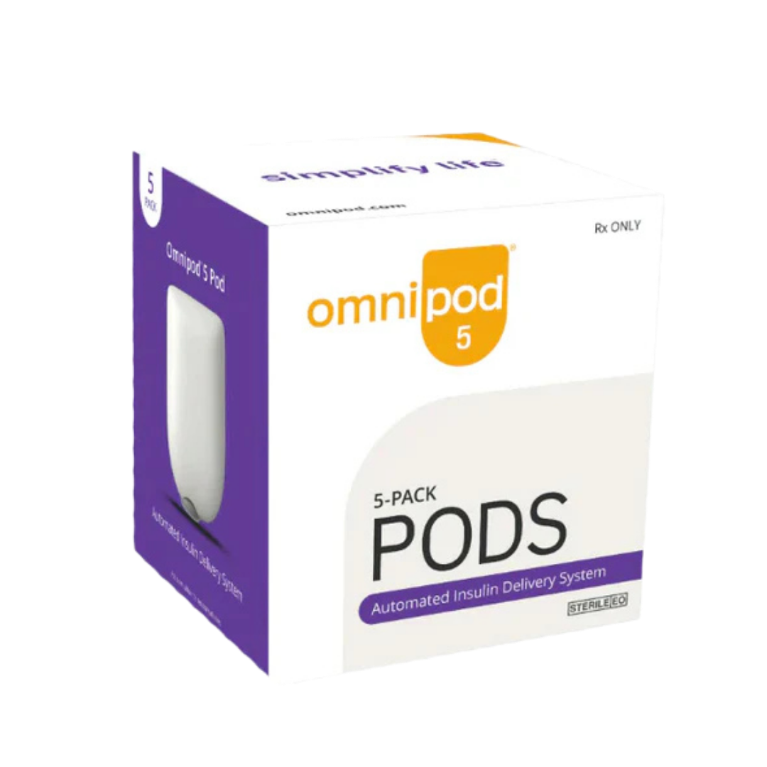 Sell Omnipod 5 (5 Pack of Pods)