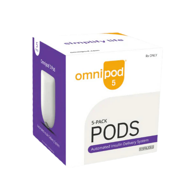 Sell Omnipod 5 (5 Pack of Pods)