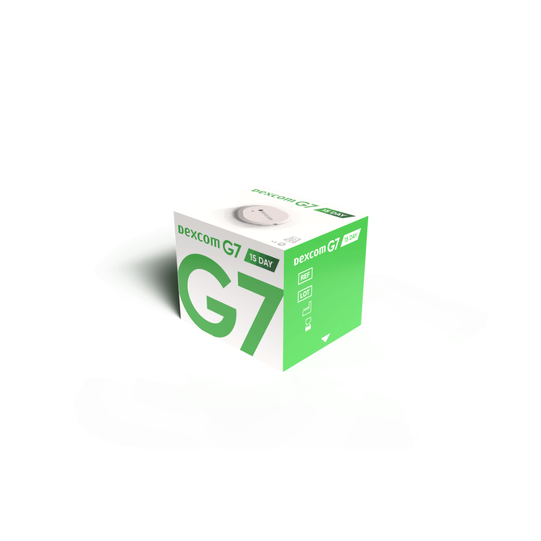 Sell Dexcom G7 15 Day Sensors