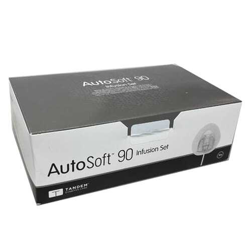 Sell Tandem Autosoft 90 Infusion Set 6MM