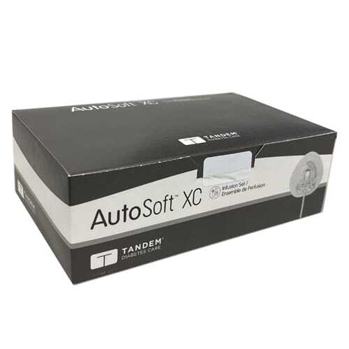 Sell Tandem Autosoft XC Infusion Set 6MM